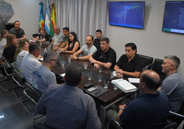 Florencio Varela: Andrés Watson convocó al comité de emergencias por el apagón masivo de energía eléctrica