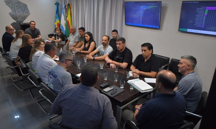 Florencio Varela: Andrés Watson convocó al comité de emergencias por el apagón masivo de energía eléctrica