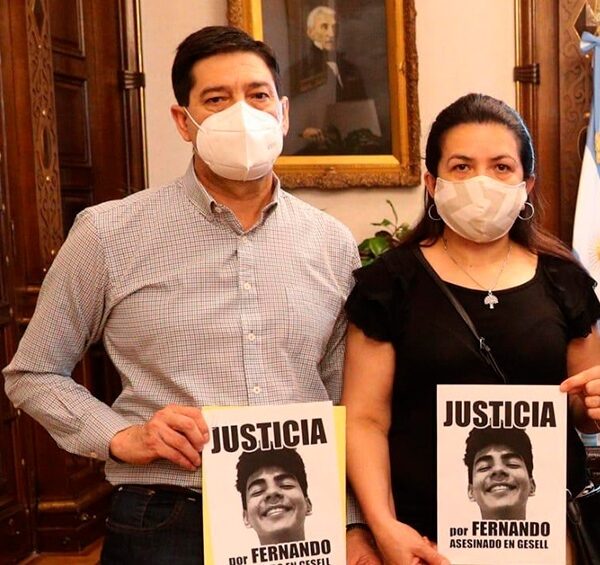 A seis años del crimen de Fernando Báez Sosa, su familia pide que quede firme la condena a los culpables
