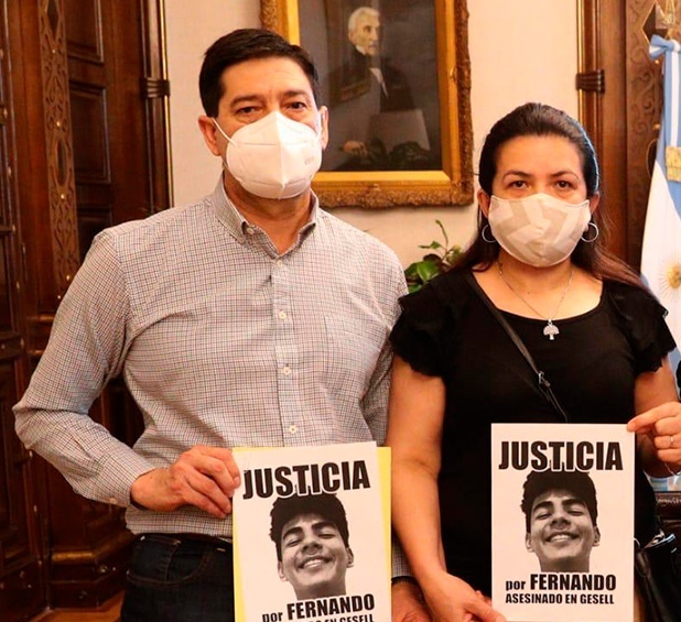 A seis años del crimen de Fernando Báez Sosa, su familia pide que quede firme la condena a los culpables