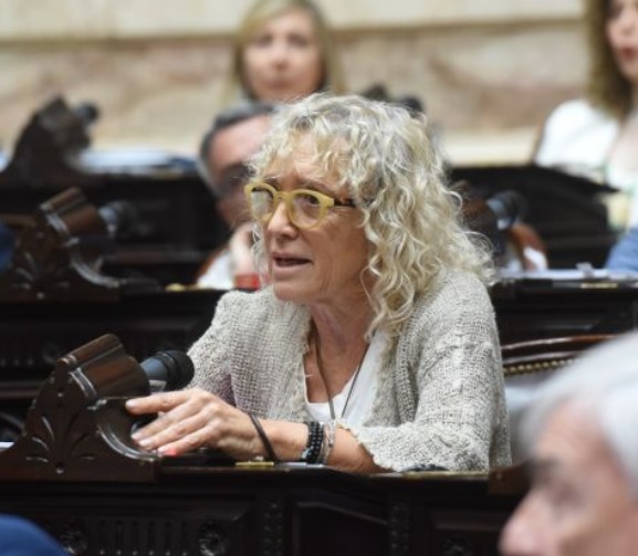 Frade pidió “aniquilar” el DNU 941/25 y advirtió sobre un avance del Gobierno sobre las libertades públicas