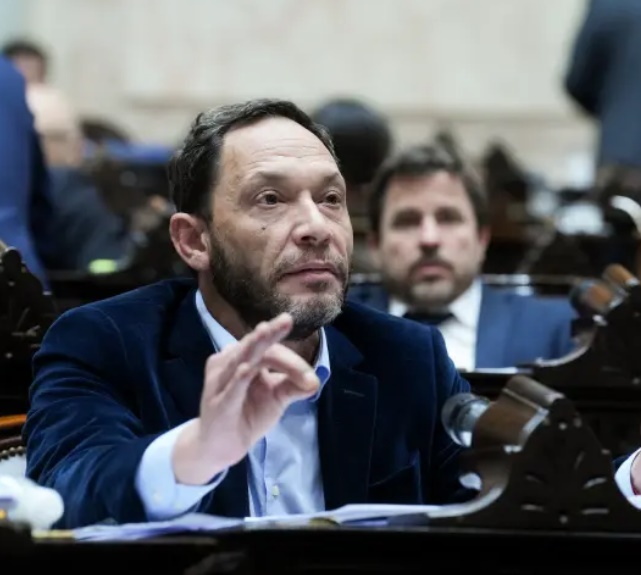 Ferraro alerta por el proyecto que modifica la Ley de Glaciares: “pone en riesgo la seguridad hídrica de millones de argentinos”