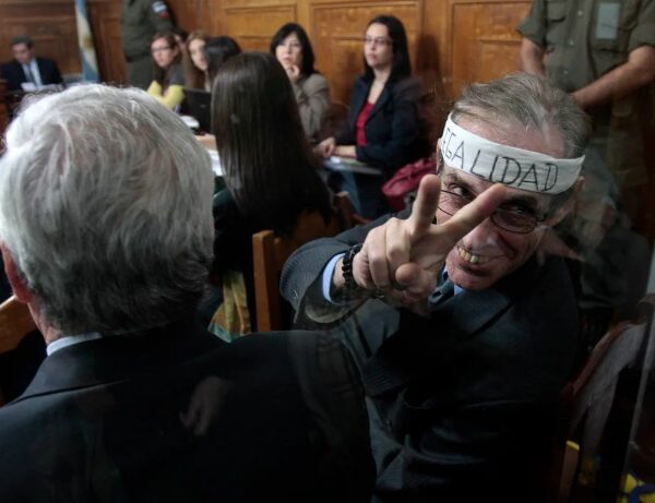 Lesa Humanidad: Casación rechazó el pedido de libertad de Amelong