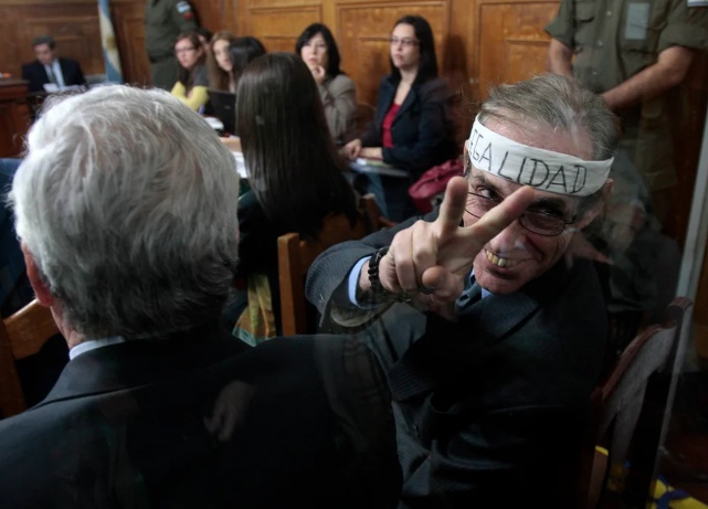 Lesa Humanidad: Casación rechazó el pedido de libertad de Amelong