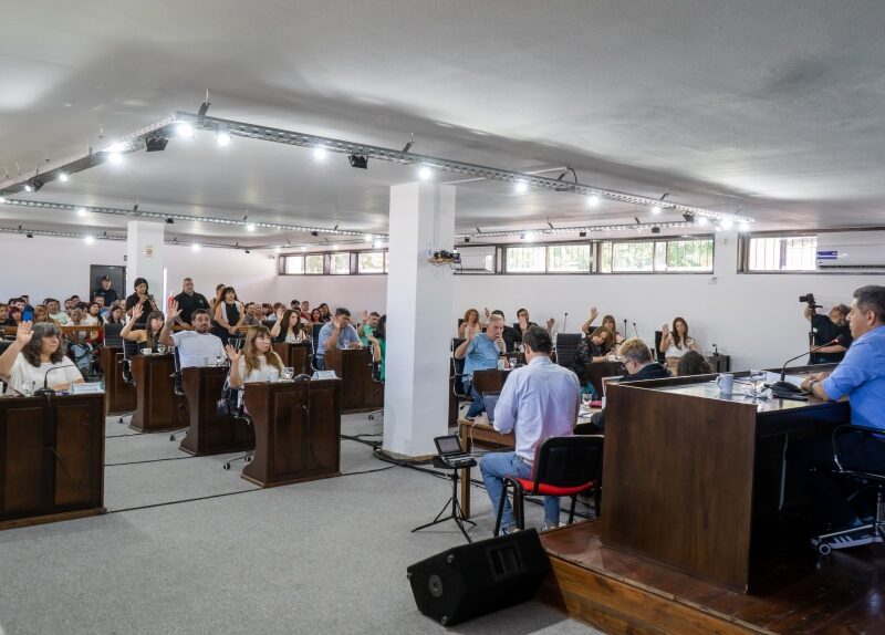 Declararon la emergencia del transporte público en Florencio Varela