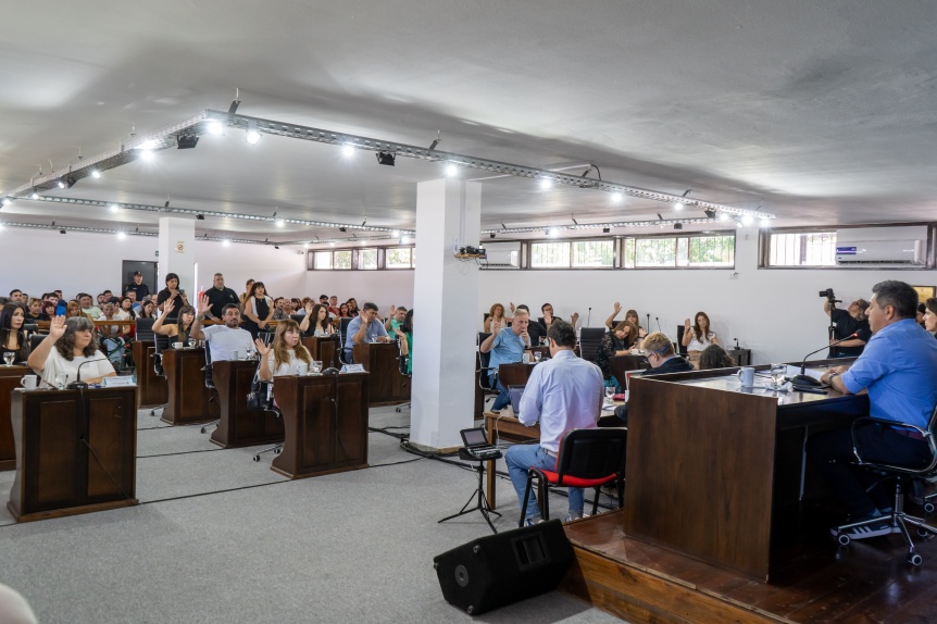 Declararon la emergencia del transporte público en Florencio Varela