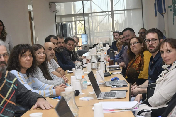 Judiciales le reclamaron a Kicillof una convocatoria a paritarias