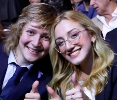 La influencer de la LLA Eugenia Rolón chocó contra un poste y dio positivo de alcoholemia