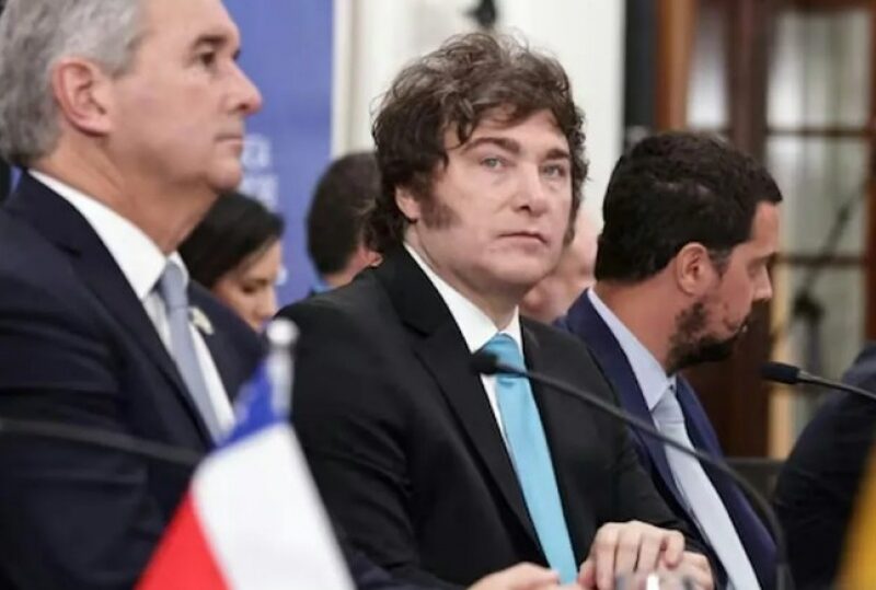 El Gobierno celebró el acuerdo entre la Unión Europea y el Mercosur y anticipó que se firmará