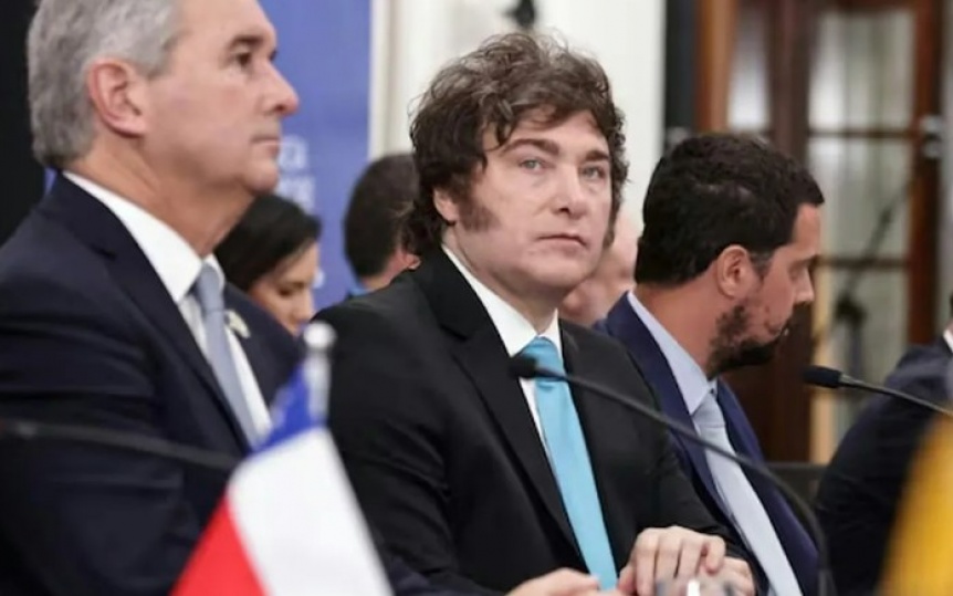 El Gobierno celebró el acuerdo entre la Unión Europea y el Mercosur y anticipó que se firmará