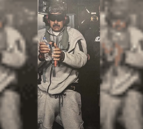 Estados Unidos capturó a Maduro que ahora será juzgado en los Estados Unidos