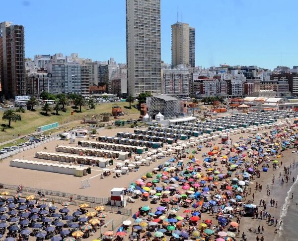 La Provincia asegura que la temporada de verano “viene por debajo de 2025, que ya había sido floja”