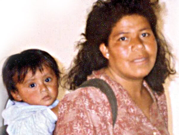 25 años sin justicia por el crimen de Marcelina Meneses y su bebé en el tren