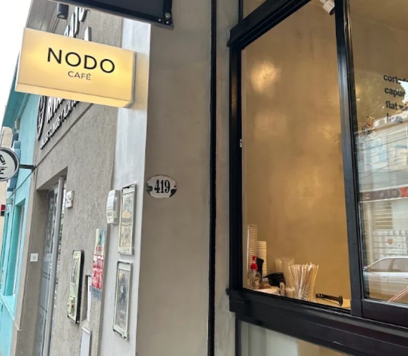 Clausuraron una cafetería del centro de Quilmes por falta de habilitación y uso indebido del espacio público