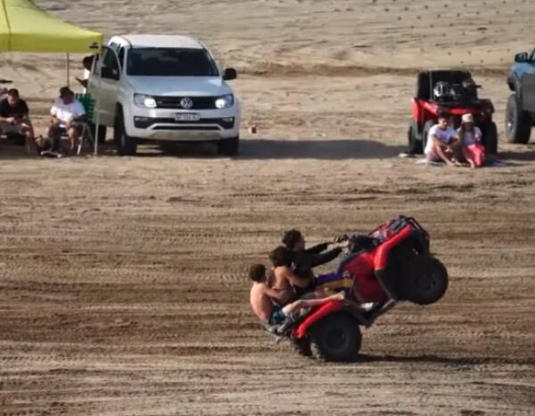 Pinamar endureció los controles: multas, secuestro de vehículos y denuncias penales