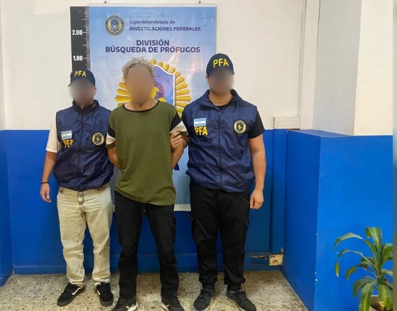 Wilde: detuvieron a un prófugo acusado de abusar de su hijastra de 4 años