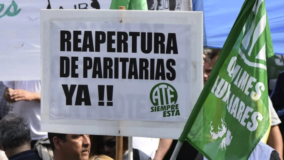 Paritarias bonaerenses: los gremios esperan señales de la Provincia en la primera semana laboral del año