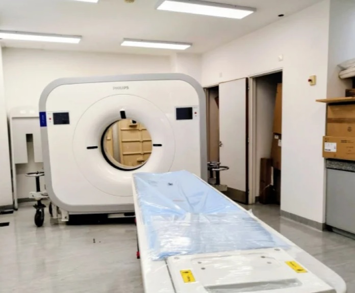 Suman dos tomógrafos para hospitales públicos en La Plata