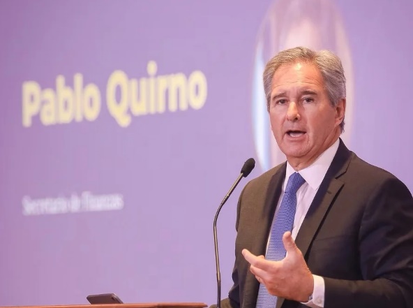 Argentina valora la decisión y la determinación de Trump tras la captura de Maduro