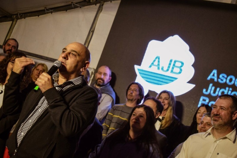 La AJB vuelve a la carga por expedientes paralizados en el Poder Judicial