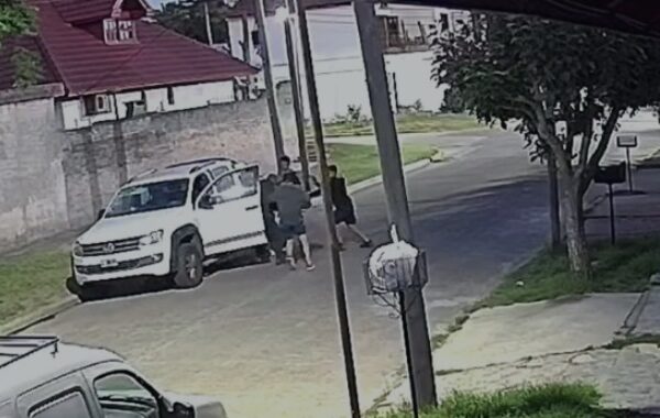 Violento asalto en Quilmes: un menor de 14 años detenido tras golpear a un vecino para robarle la camioneta
