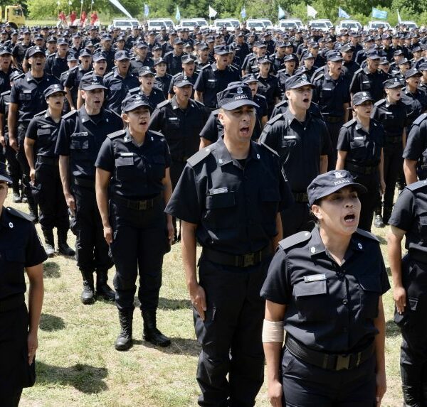 La Provincia prorrogó medida para policías retirados que reingresan al Estado