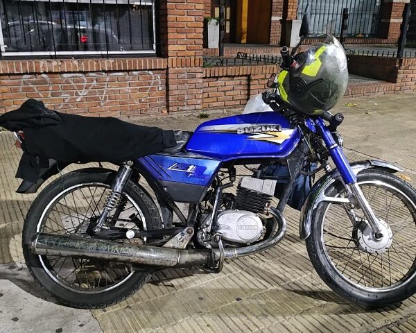 Avellaneda: aprendido por encubrimiento que era buscado por la Justicia de Quilmes