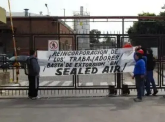 Crisis en petroquímica de Quilmes: 65 despidos en Sealed Air