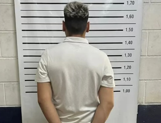 Se robó un sable corvo de 1898 del Campo Histórico de Las Heras y fue detenido