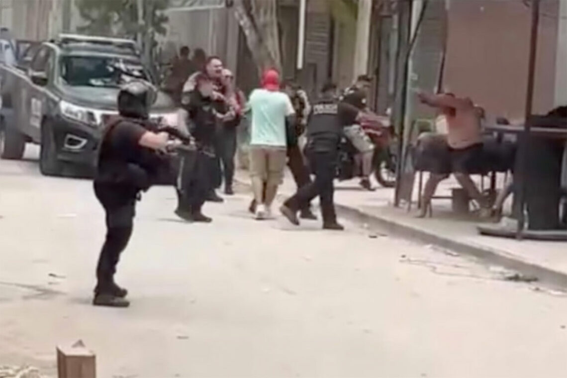 Procesaron con prisión preventiva a Gastón Miño, el oficial de la Policía que mató a Gabriel González en Lugano