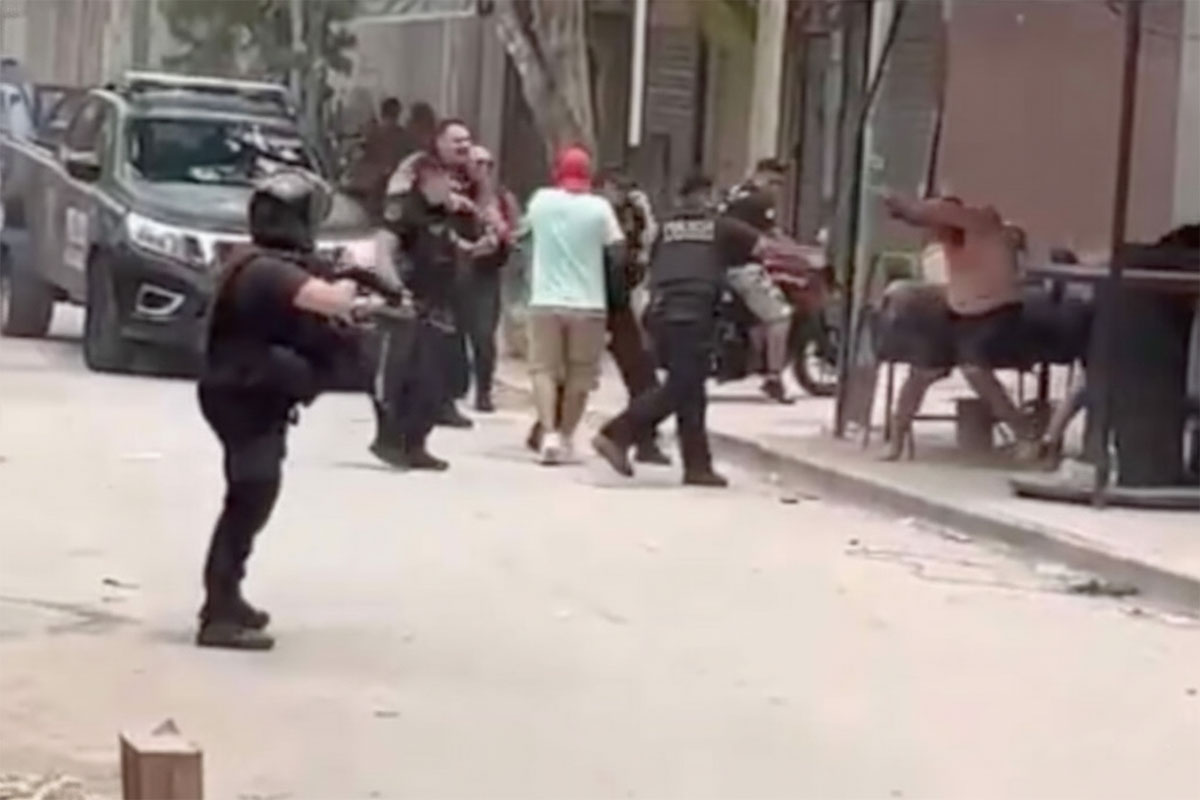 Procesaron con prisión preventiva a Gastón Miño, el oficial de la Policía que mató a Gabriel González en Lugano