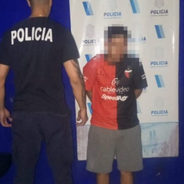 Detenido acusado del homicidio de un vecino en Quilmes Oeste