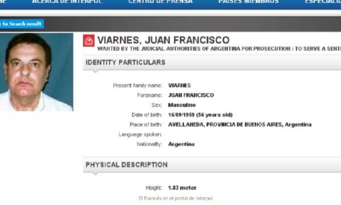 Identificaron al Francés Viarnes, hampón con frondoso prontuario al que hallaron asesinado en Florencio Varela