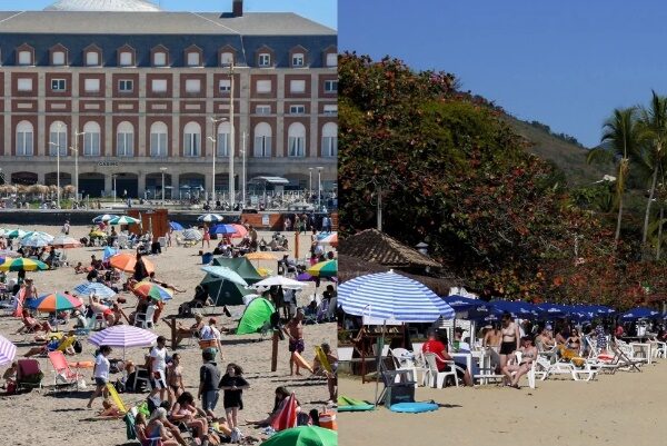 Vacacionar este verano es 30% más caro: en Mar del Plata se gastan $5.121.156; en Río, $8,4 millones