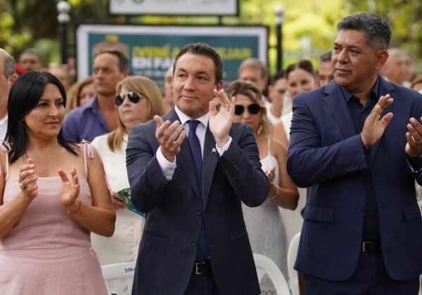 Andrés Watson revocó la concesión a San Juan Bautista y avanza en la reestructuración del transporte en Florencio Varela