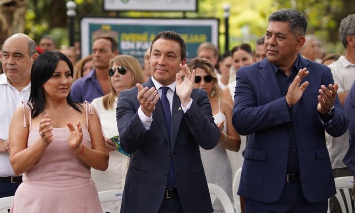 Andrés Watson revocó la concesión a San Juan Bautista y avanza en la reestructuración del transporte en Florencio Varela