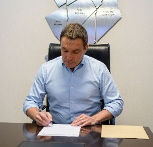 Florencio Varela: Watson decretó la emergencia en el transporte público local