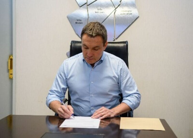 Florencio Varela: Watson decretó la emergencia en el transporte público local