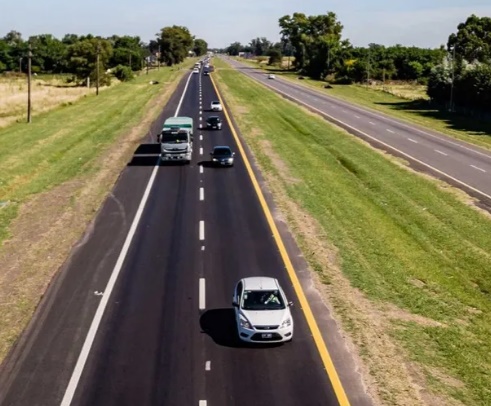 AUBASA: 100 mil autos menos que en 2025 hacia la costa bonaerense