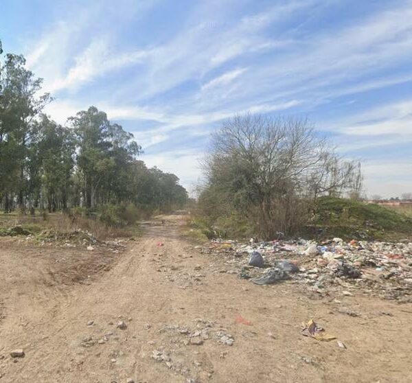 Florencio Varela: encuentran a un hombre asesinado de seis balazos en la espalda