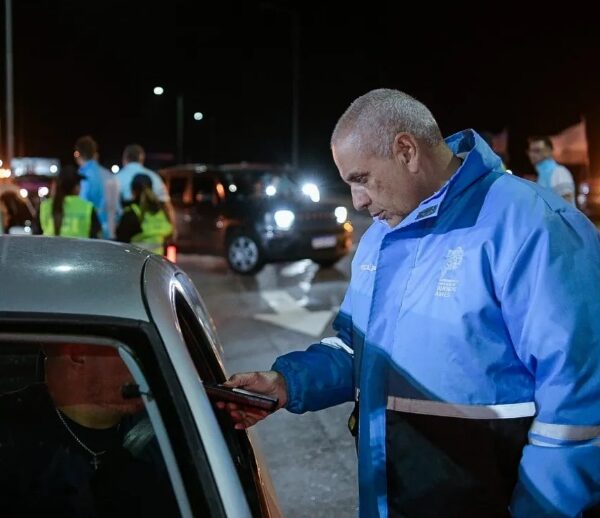 Operativo de Sol a Sol: más de 83 mil fiscalizaciones viales