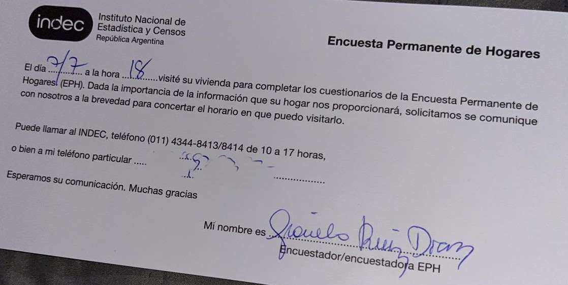 Alerta en Bernal por falsos empleados de Asuntos Internos que simulan operativos y roban en viviendas
