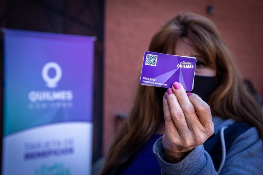 Descuentos y beneficios para la compra de útiles escolares para los usuarios de la tarjeta Somos Quilmes