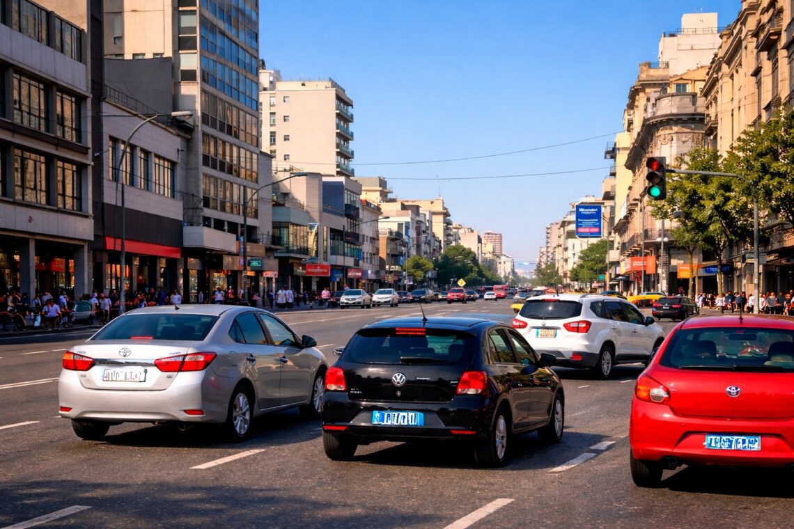 La Provincia baja el Impuesto Automotor y permite pagarlo en hasta 10 cuotas desde marzo