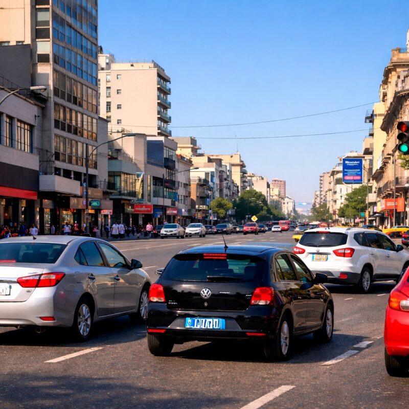 La Provincia baja el Impuesto Automotor y permite pagarlo en hasta 10 cuotas desde marzo