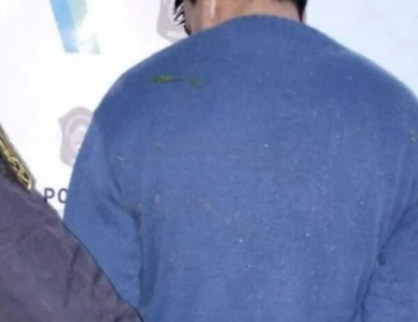 Detuvieron a un hombre acusado de abusar sexualmente de una vecina en Solano