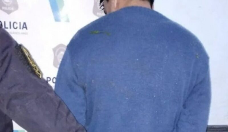 Detuvieron a un hombre acusado de abusar sexualmente de una vecina en Solano