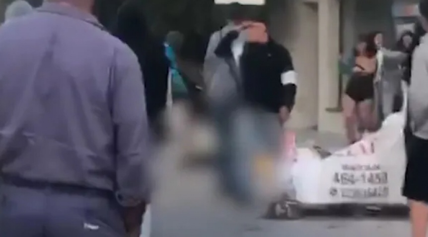 Asesinaron a golpes a un hombre tras una pelea a la salida de un boliche en Mar del Plata