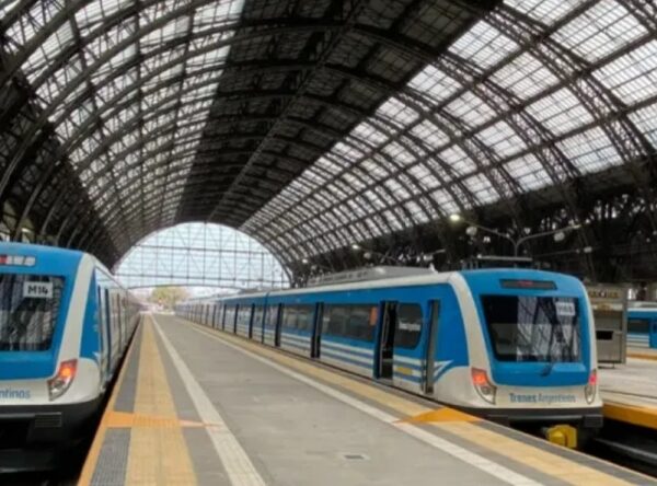 La Fraternidad evalúa un paro general de trenes para el jueves 5 de febrero
