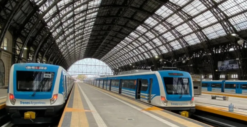 La Fraternidad evalúa un paro general de trenes para el jueves 5 de febrero